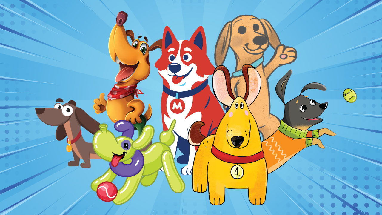 Конкурс на создание символа проекта «Питомцы в Москве»