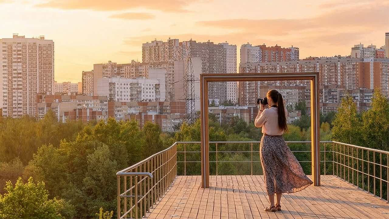 Фотоконкурс «Район глазами жителя»