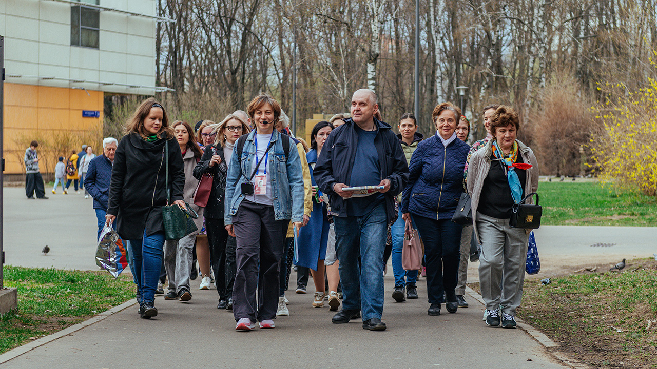 Районные экскурсии