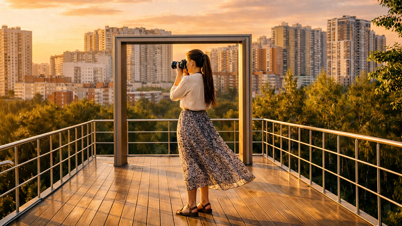 Фотоконкурс «Район глазами жителя»
